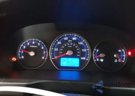 2010 Hyundai Santa Fe Limited V6 from USA, damaged, VIN 5NMSKDAGXAH376101